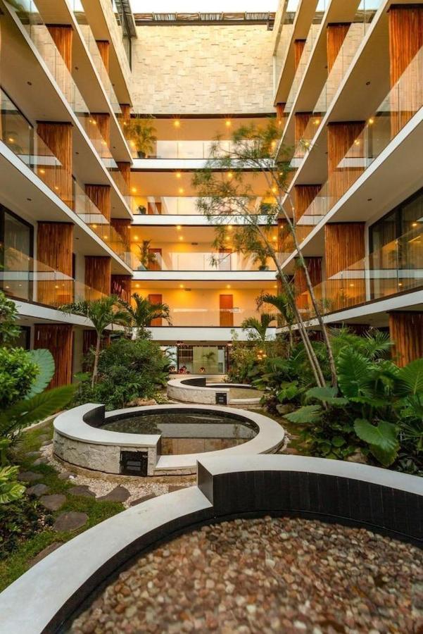The Shore At 46Th Luxury Condos Playa del Carmen Eksteriør bilde
