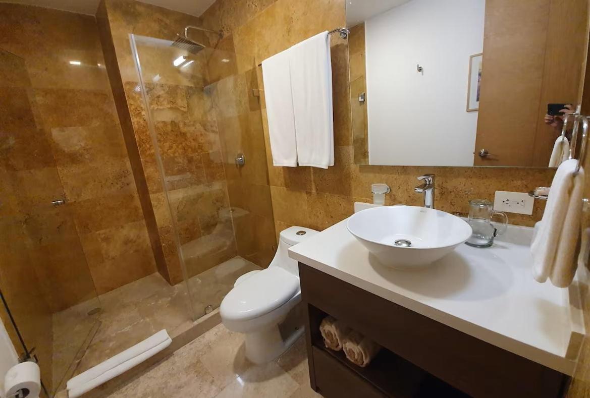 The Shore At 46Th Luxury Condos Playa del Carmen Eksteriør bilde