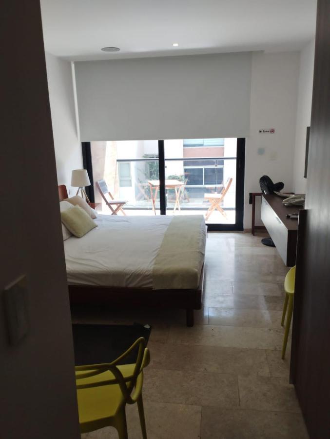 The Shore At 46Th Luxury Condos Playa del Carmen Eksteriør bilde