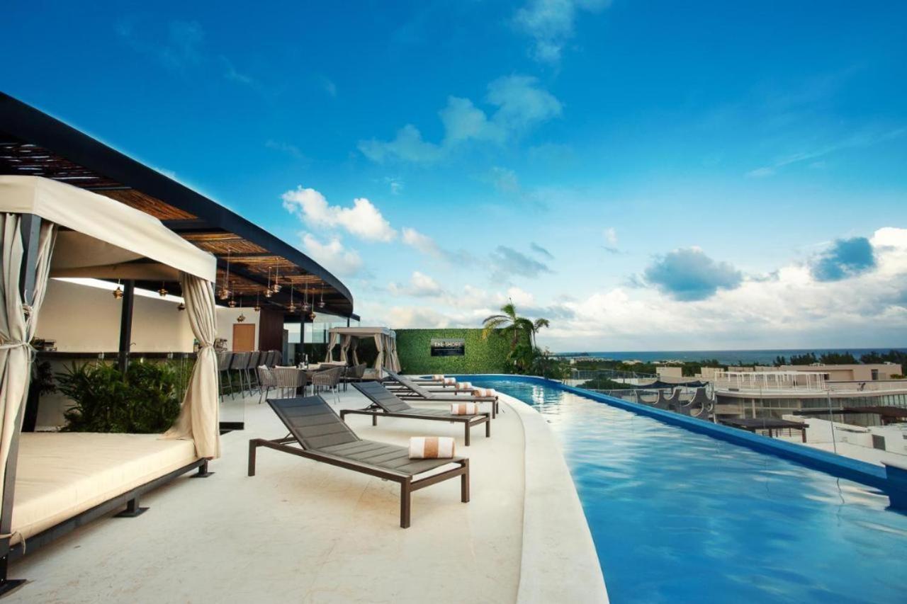 The Shore At 46Th Luxury Condos Playa del Carmen Eksteriør bilde