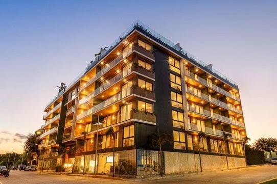 The Shore At 46Th Luxury Condos Playa del Carmen Eksteriør bilde
