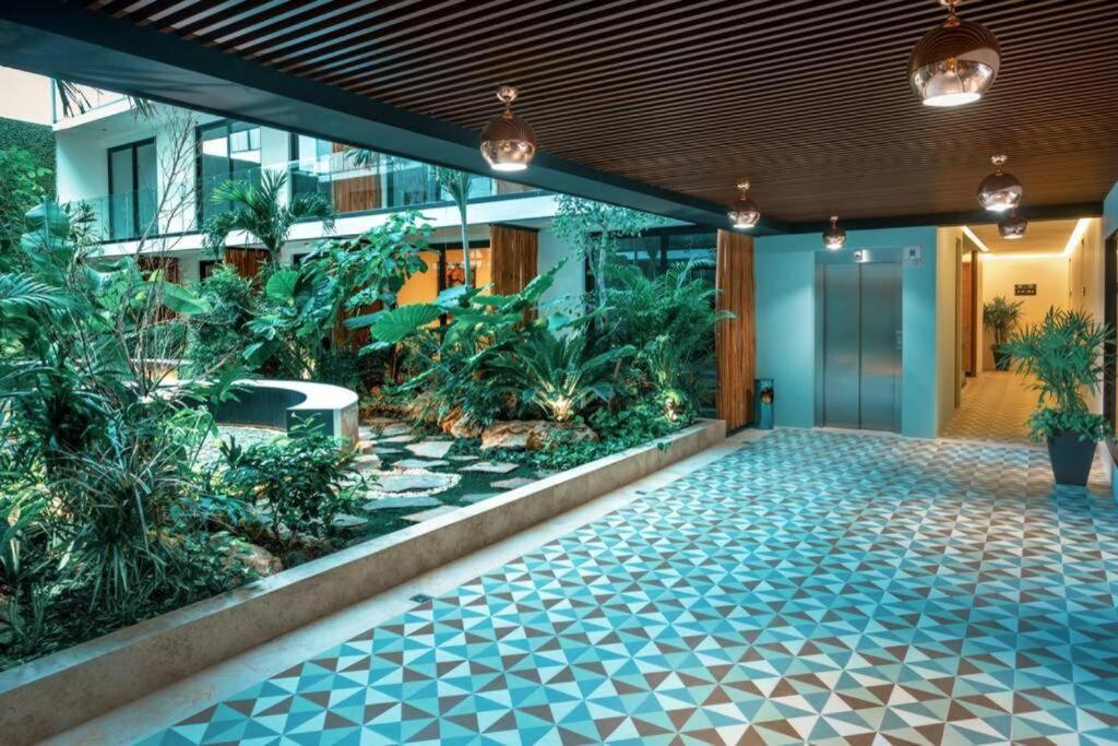 The Shore At 46Th Luxury Condos Playa del Carmen Eksteriør bilde